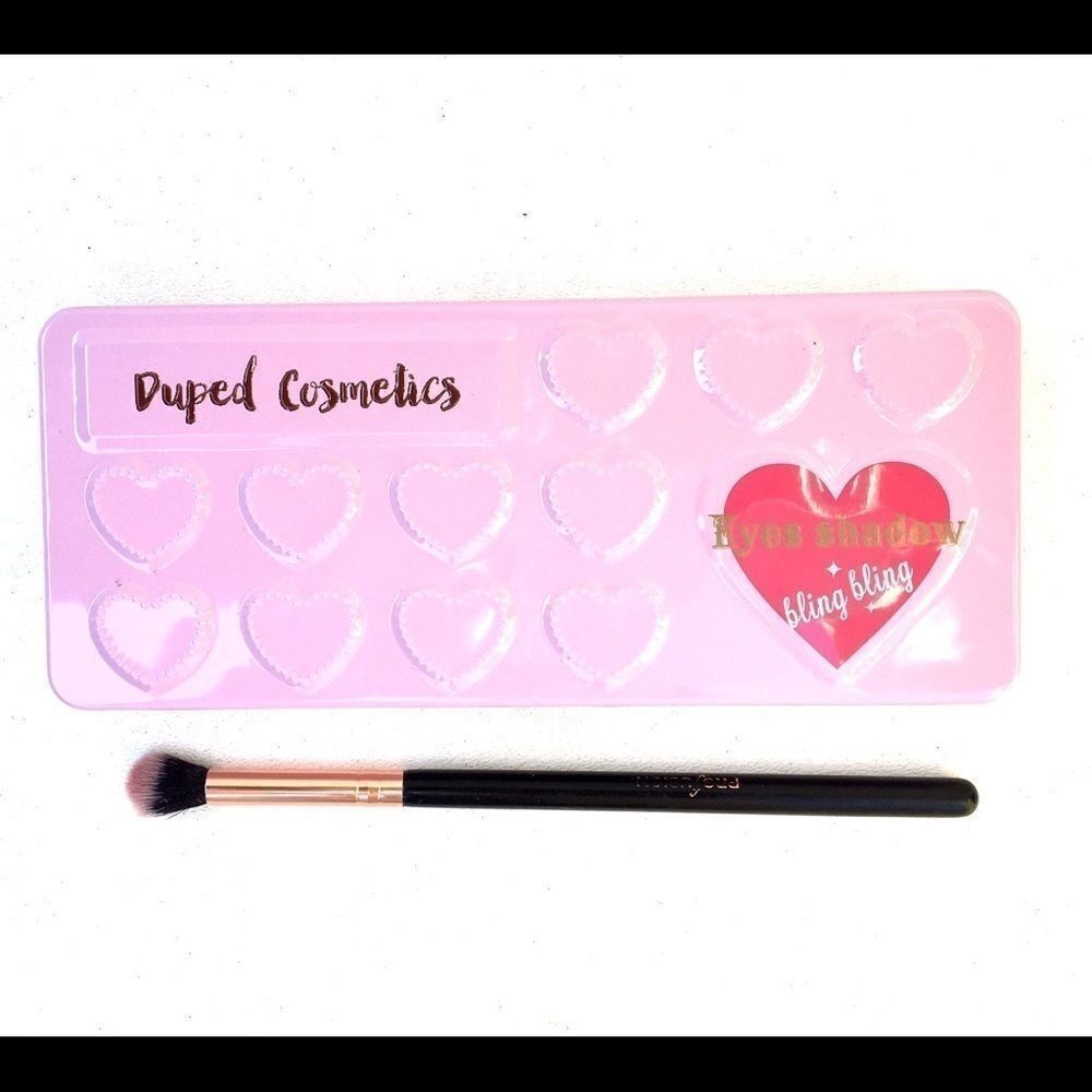 Eye Shadow Collection Palette Shimmer & Matte - Picture 5 of 10